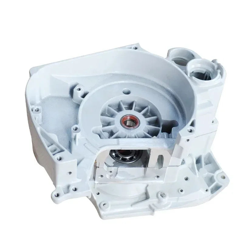 Crankcase Engine Housing Fuel Gas Tank Fit For Stihl MS382 Chainsaw Replaces Tool Parts