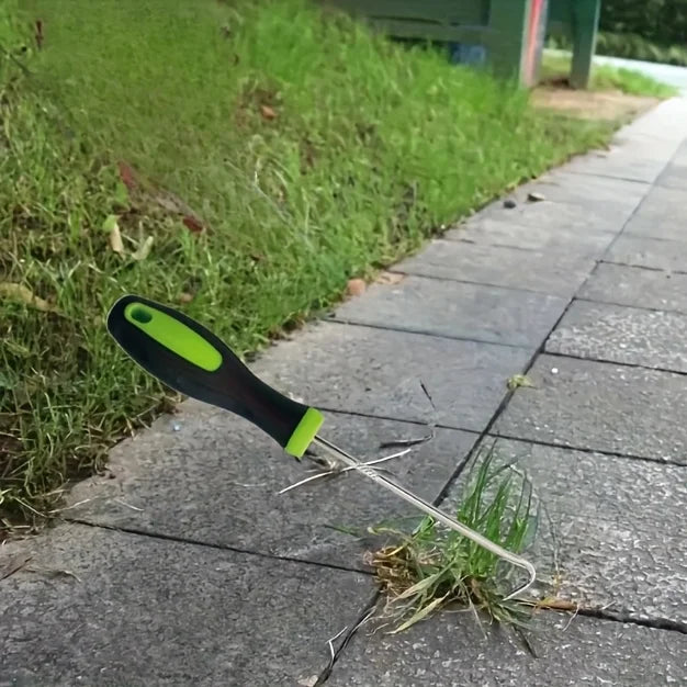 1Pc Weeding Hook Easy To Remove Weeds and Moss From Courtyard Crevices,Door Crevice Garbage,and A Good Helper for Household Use
