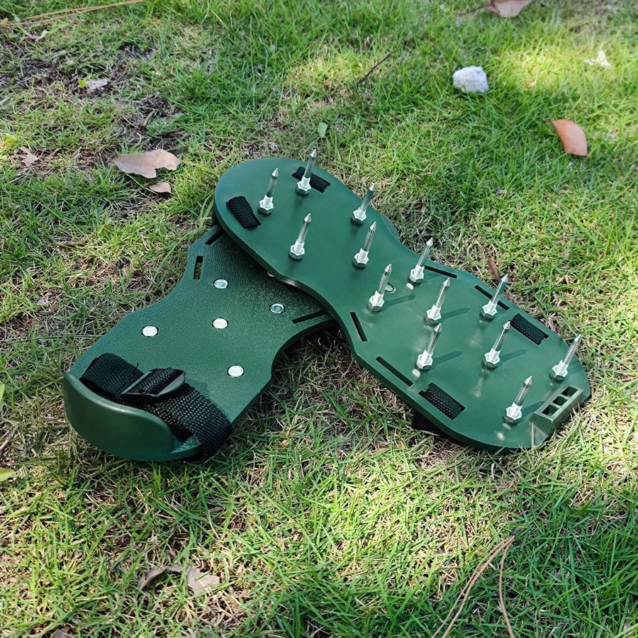 Gardening Soil Loosening Shoe Tool Accessories Garden Tools Lawn Agricultural Equipment Grass Agricultural Supplies