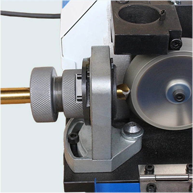 Benchtop Twist Drill Bit Sharpener, 3-13 mm - 220 V - view 5