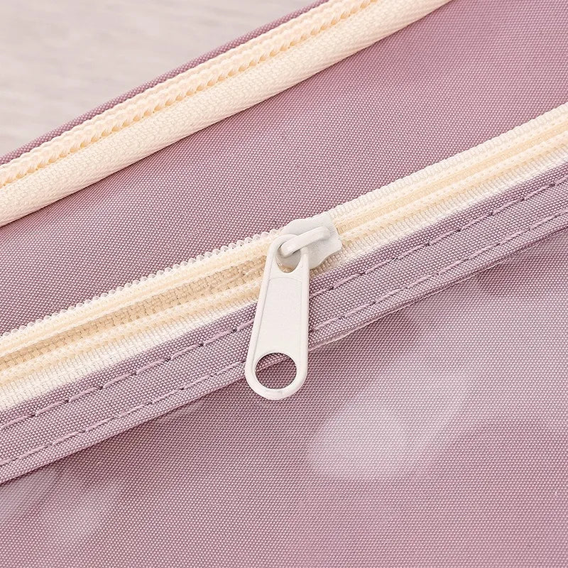 Kawaii Multi-Layer Pencil Case for Students - Cute and Functional