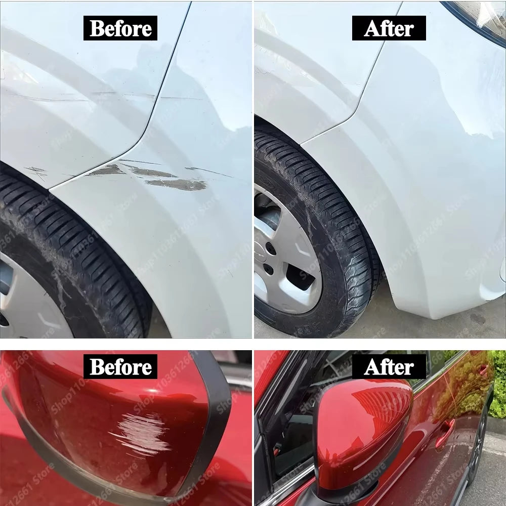 RayHong Car Scratch Remover 30ml – Paint Scratch Repair Liquid for All Car Colors | 1/3/5/10/22 Pack