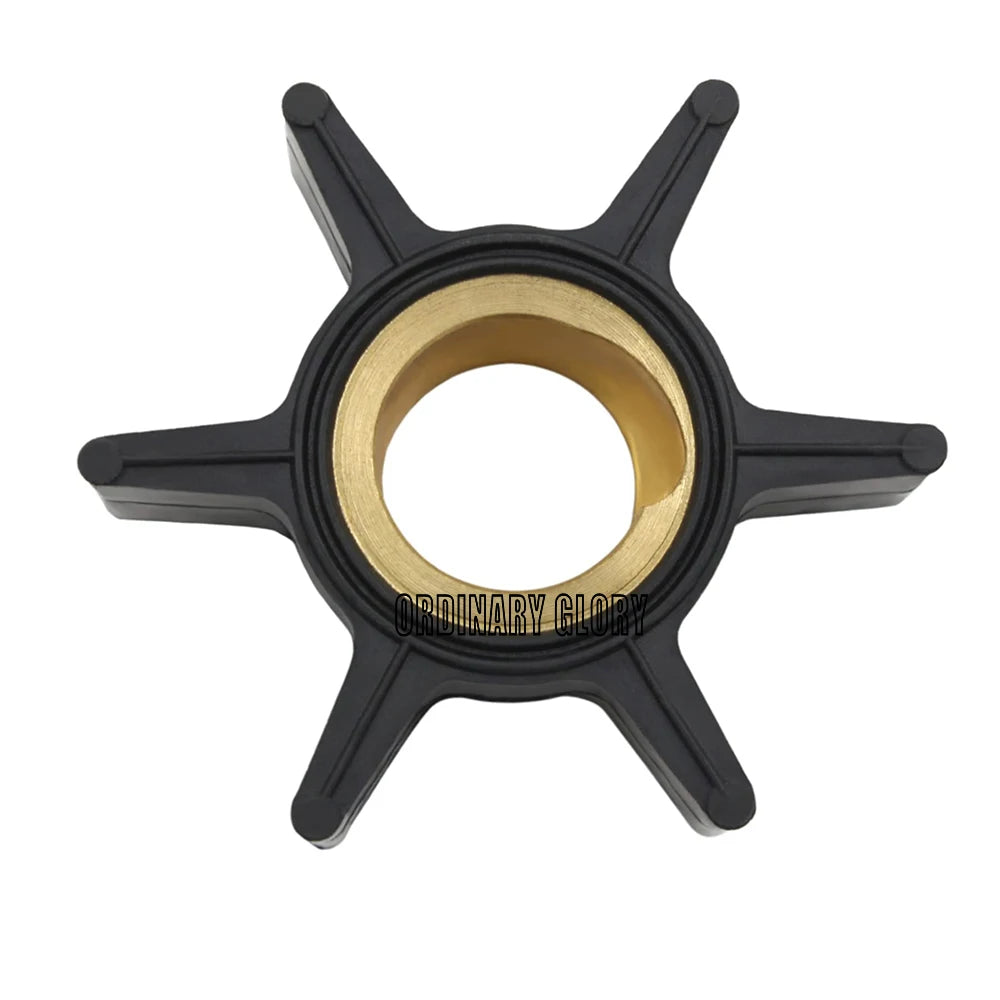 Water Pump Impeller for Johnson Outboard Engine 18HP 20HP 25HP 28HP 30HP 35HP 395289 395265