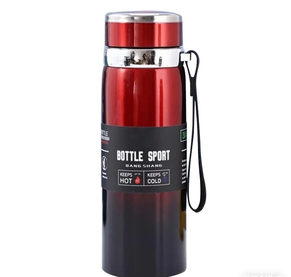 1L Stainless Steel Thermos Bottle - Insulated Flask for Tea and Coffee - photo 9
