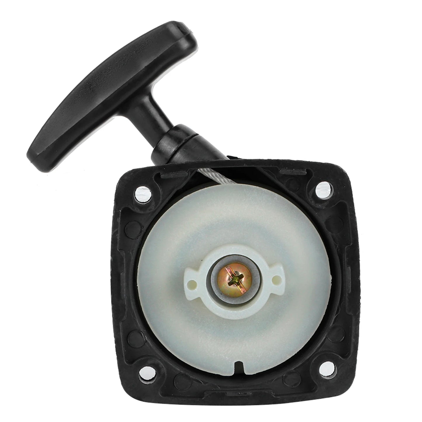 Pull Starter 23CC Engine Hand Pull Start Manual Starter with  Hedge Trimmer Spare Parts for 1E32F Motor Engine Accessory