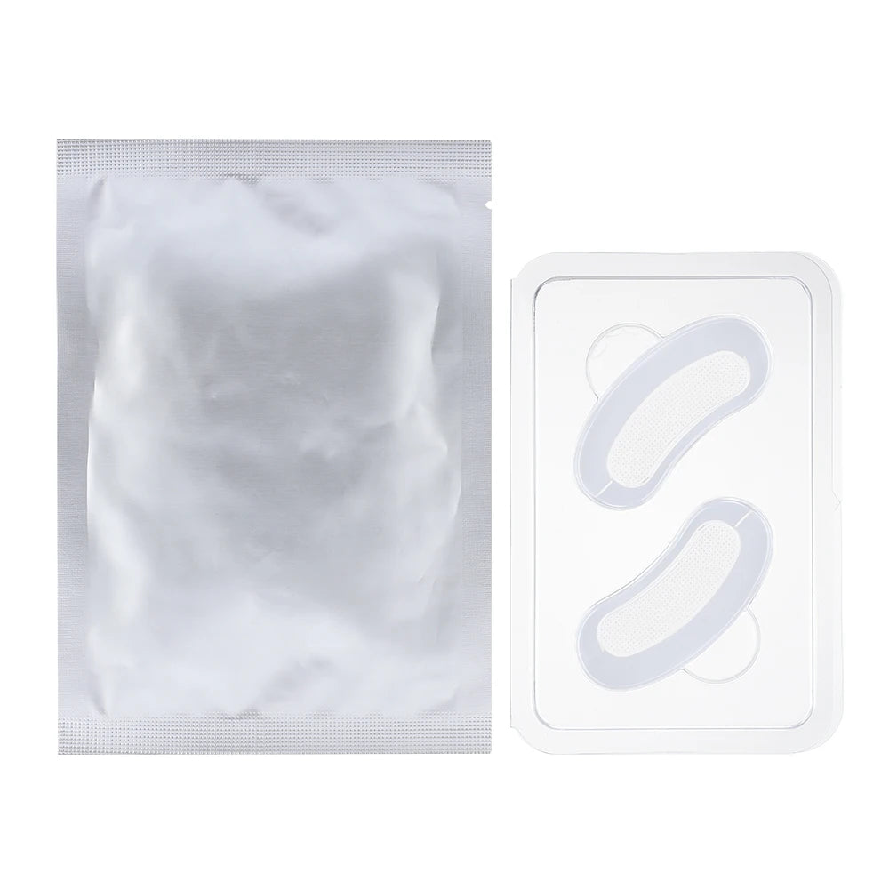 Ms.Dear Microneedle Eye Patches – Korean Hyaluronic Acid & Peptide Under-Eye Mask | Anti-Wrinkle, Dark Circles & Moisturizing | 1–10 Pairs