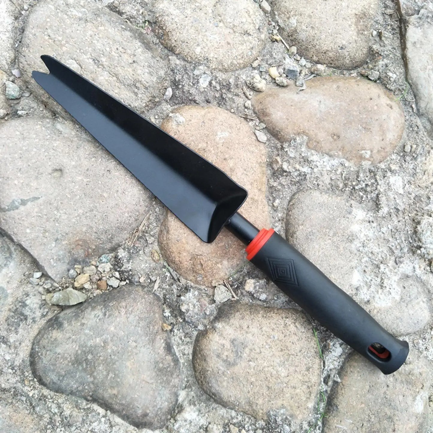 Ergonomic Weed Puller Tool for Garden Weeding and Transplanting
