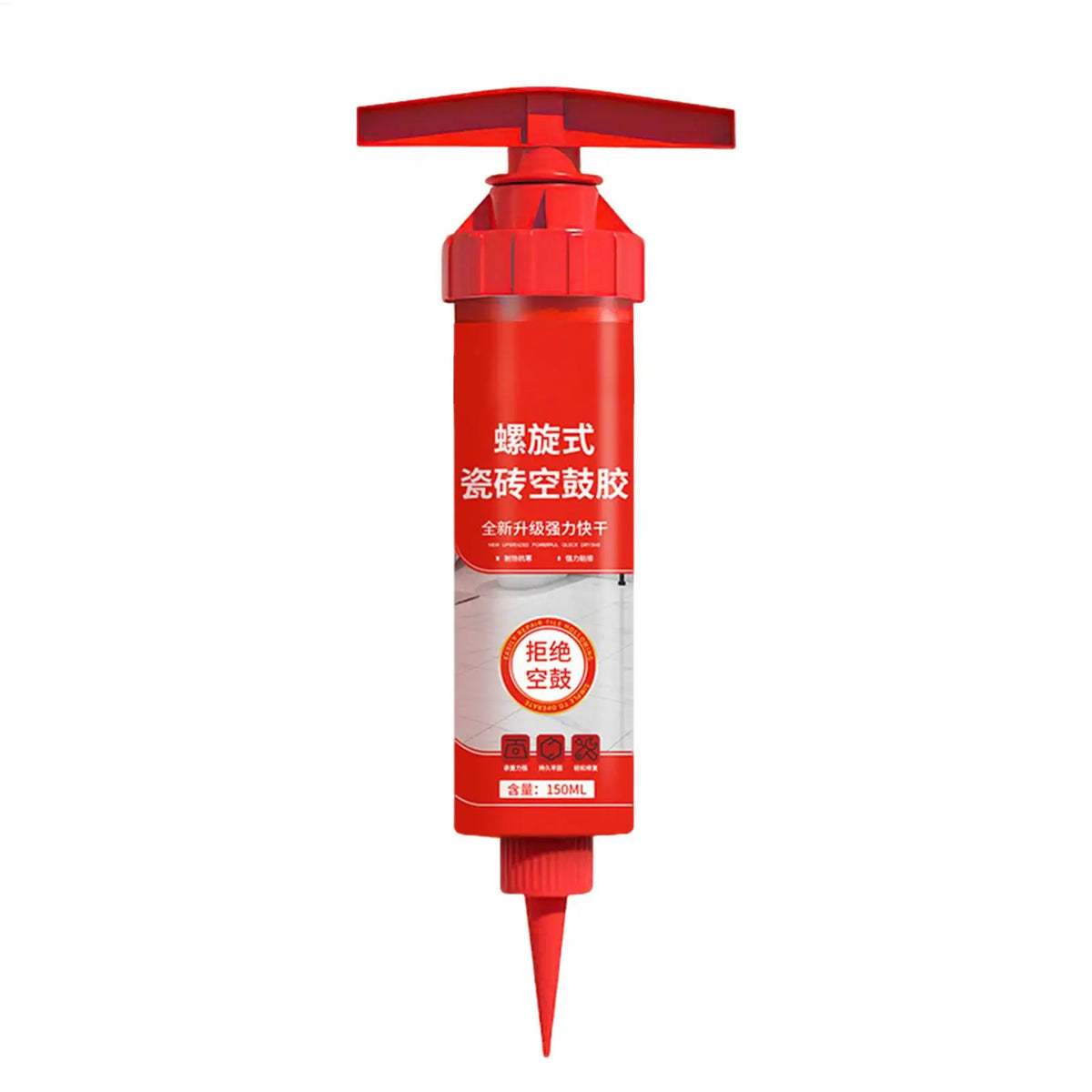 Tile & Marble Floor Grout Repair Adhesive, Waterproof Sealant