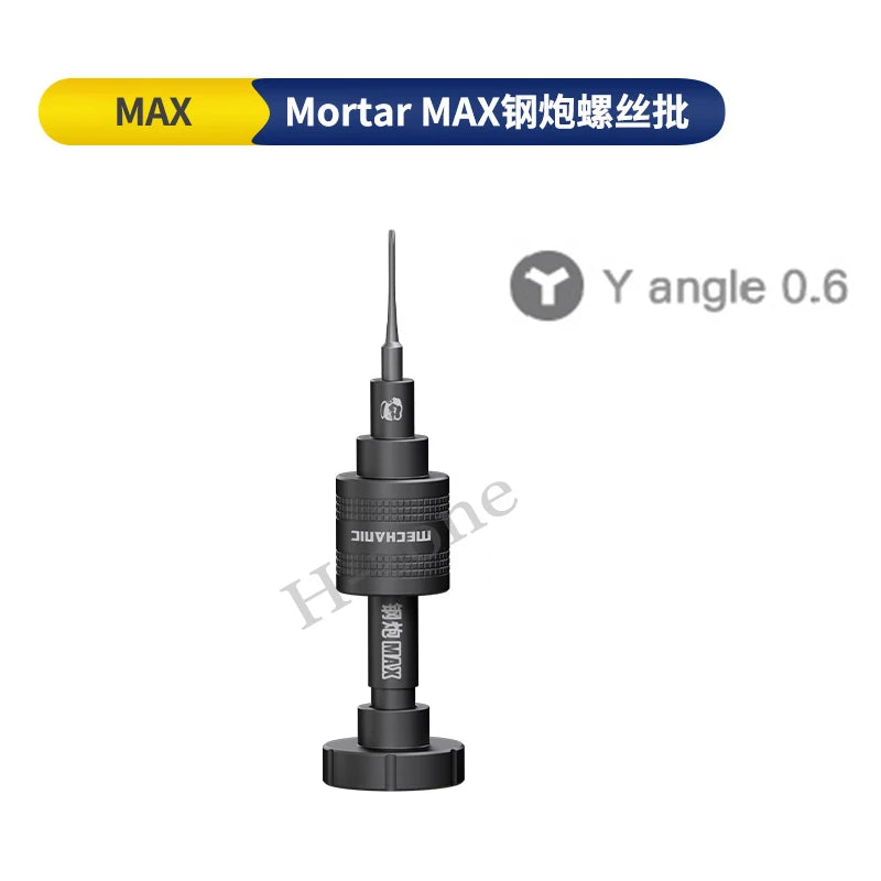 Mechanic AIR PRO MAX High Hardness Screwdriver Cross Y-type Torx 0.6 Disassemble Mobile Phone Watch Tablet Repair OpeningTool