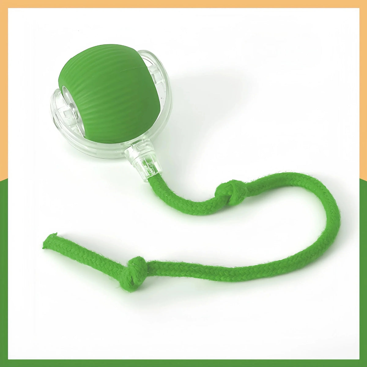 Dog Toy Automatic Dog Walking Ball Self-Happy Relieving Boredom Pet Electric Puppy Bite-Resistant Smart Toy Puppy Training