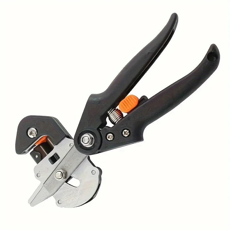 Garden Grafting Tools, Garden Pruning Tools, Grafting Knife, For Plant Branch Vine Fruit Tree Cutting, Pruner Tool Kits
