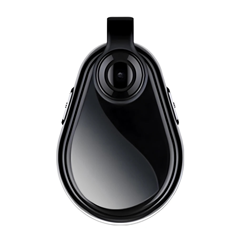 1080P Wearable Video & Voice Recorder — Portable Necklace DV
