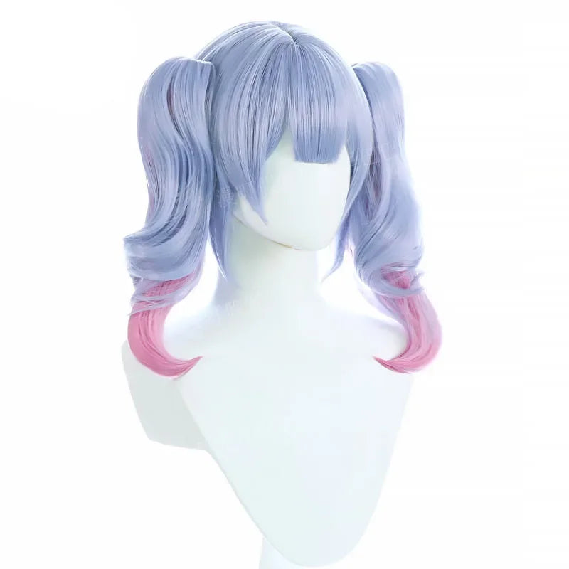 Anime Miku Rabbit Cosplay hole Black Leather Bunny Girl Sexy Cute Halloween Cosplay Costume Headdresses Clothes Bows Girl Wig