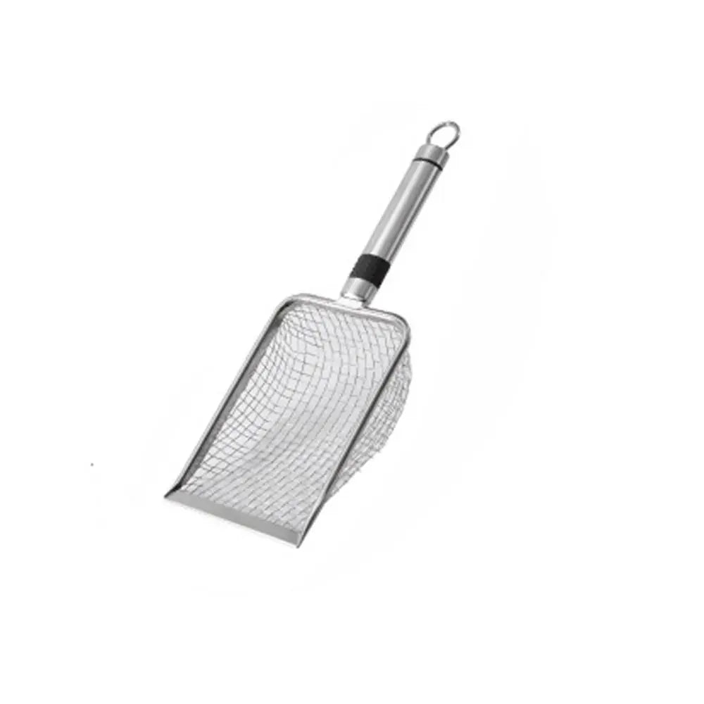 Aluminum Alloy Cat Litter Scoop - Durable Metal Handle – photo 9