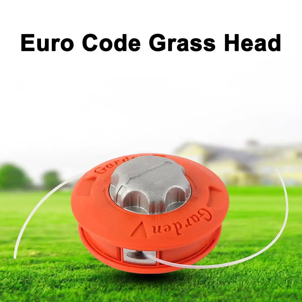 Universal Bump For BC380T BC400S BC400T BC430S BC241S Feed Line Trimmer Head Aluminum Strimmer Grass Brush Cutter Parts
