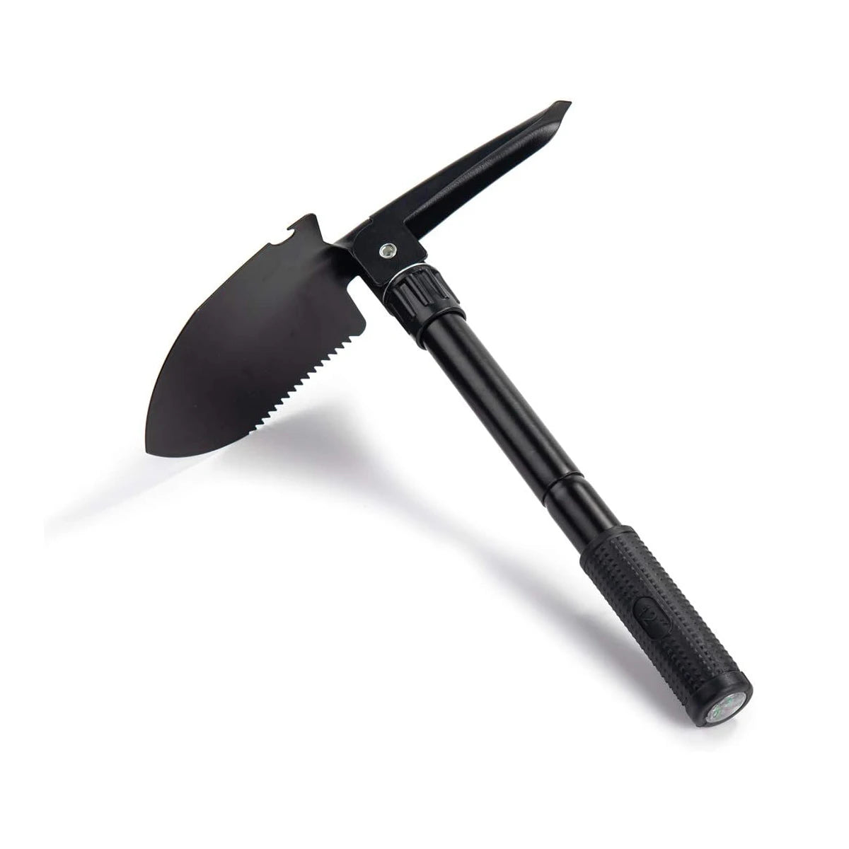 Engineer Military Folding Shovel Foldable Outdoor Garden Tooling Shovels for Digging Multifunctional Tools Survival Agricultural