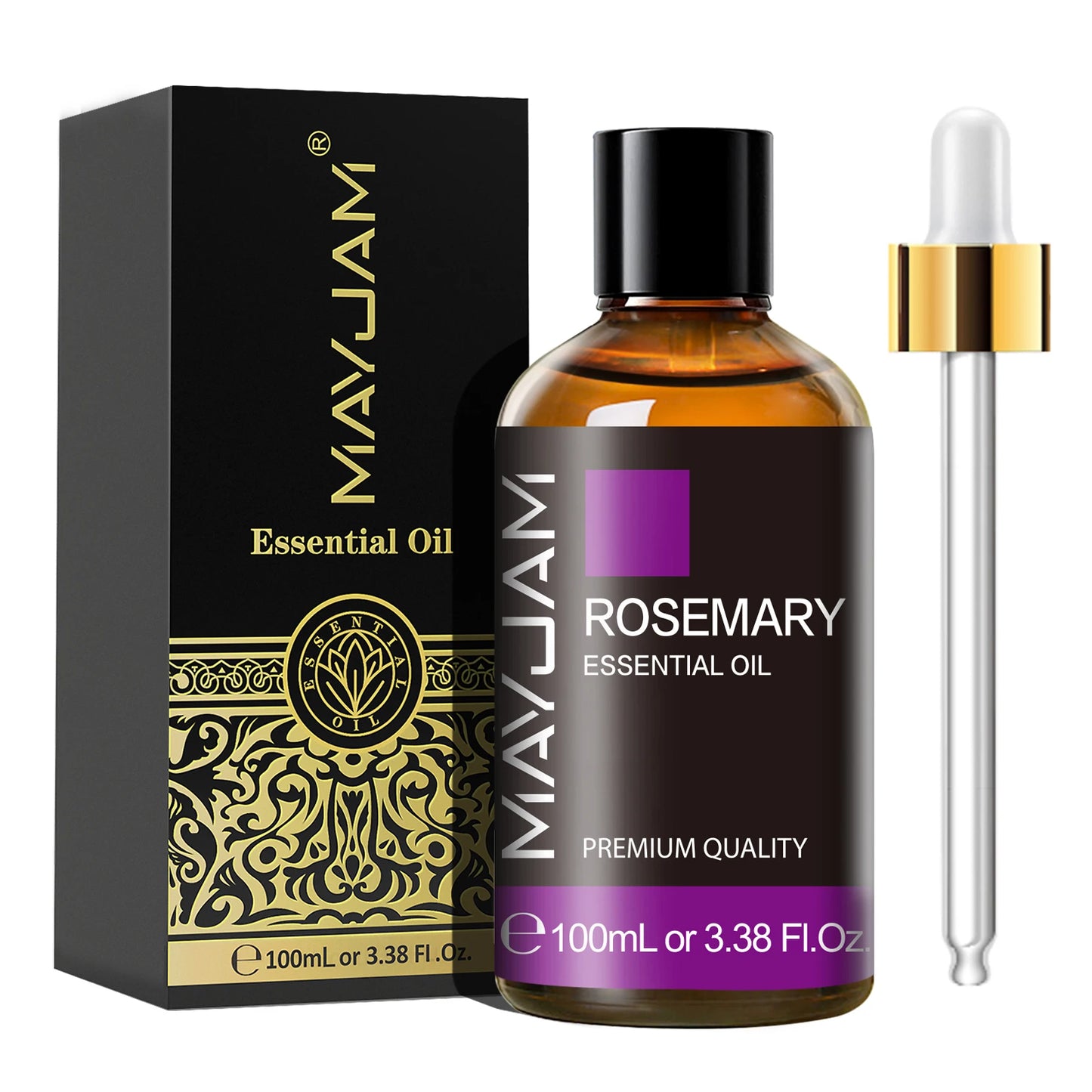 MAYJAM 100ML Premium Aromatic Essential Oil For Humidifiers Diffuser Burner DIY Soaps Candle Fast Shipping 1pcs