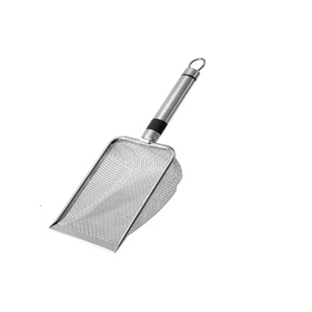 Aluminum Alloy Cat Litter Scoop - Durable Metal Handle – photo 7