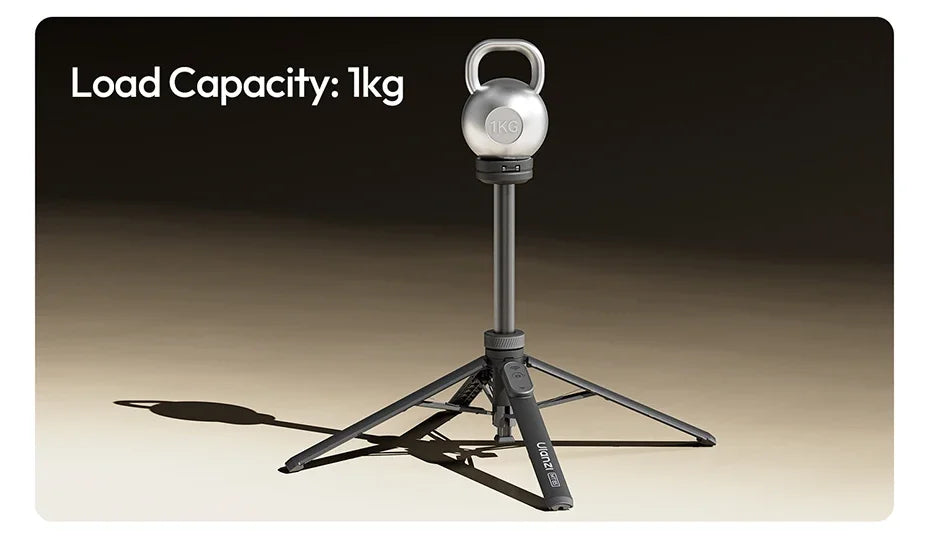 Original Ulanzi MT85 Magsafe Automatic Phone Tripod Dual Side Magnet 10m Wireless Control for Outdoor Travel Selfie Stick
