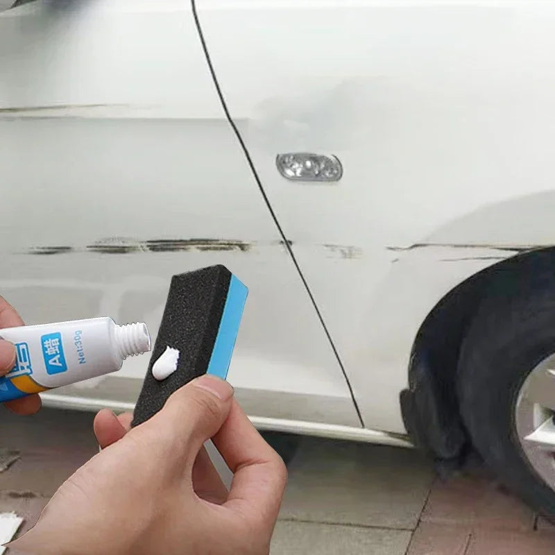 Car Scratch Remover for Autos Body Paint Scratch Care Auto Polishing and Polishing Compound Paste Paint Repair