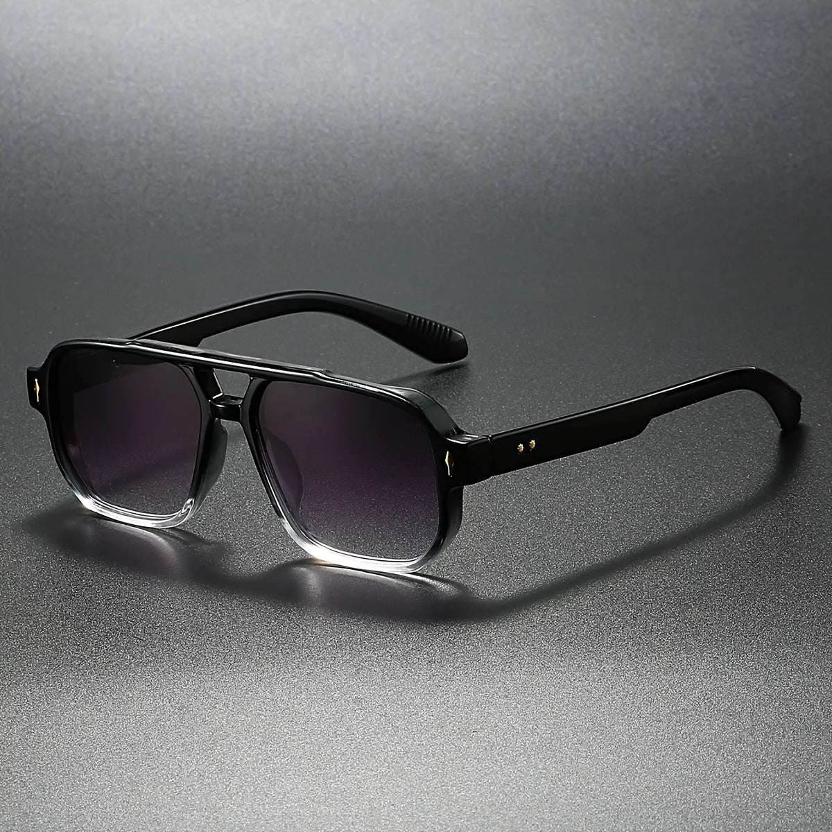 Vintage Sunglasses for Men — Classic UV Protection Shades