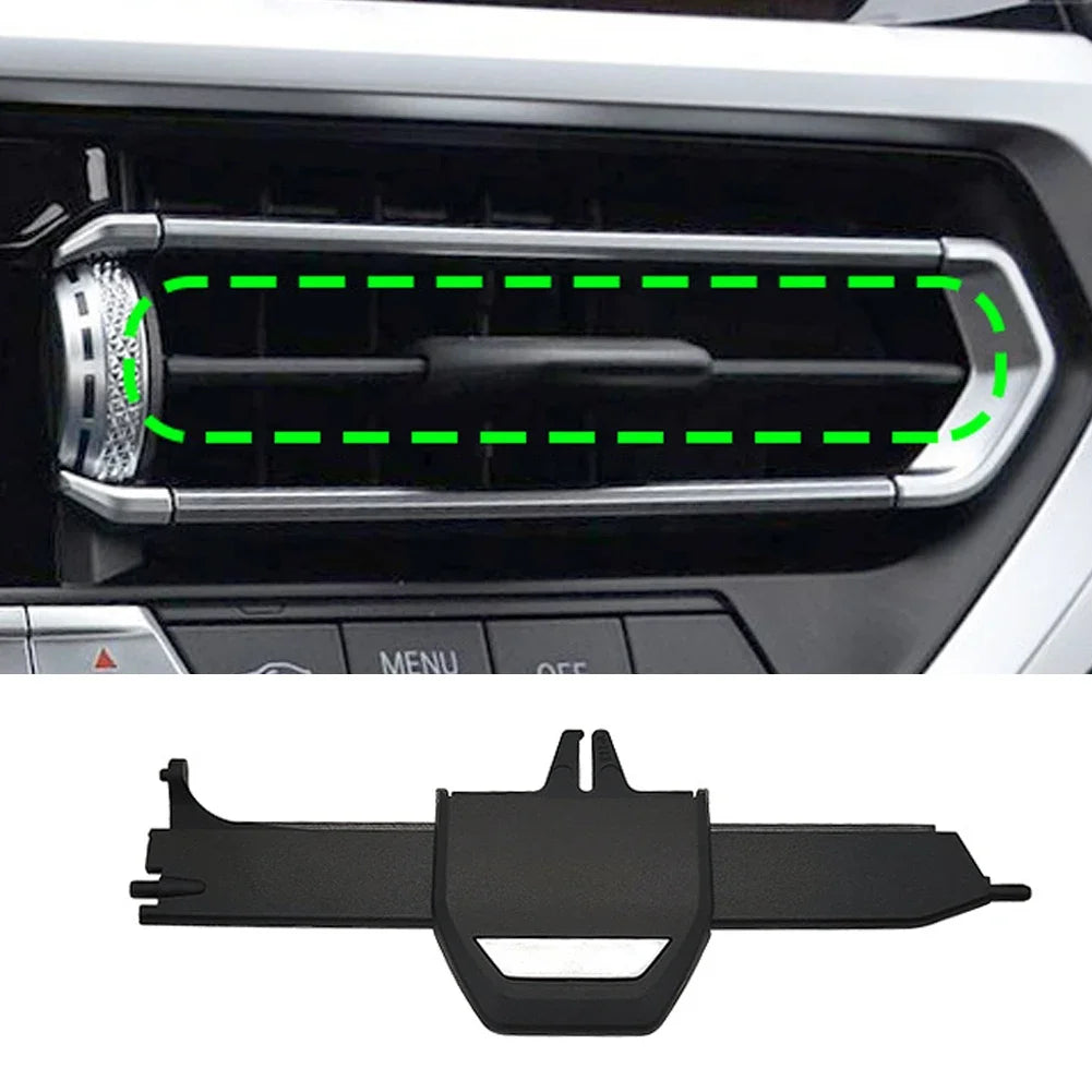 For BMW 3 Z4 G29 2017-2023 Series G20 G28 2019 - 2022 Car Front Middle AC Air Conditioner Vent Grill Slider Clip Repair Kit