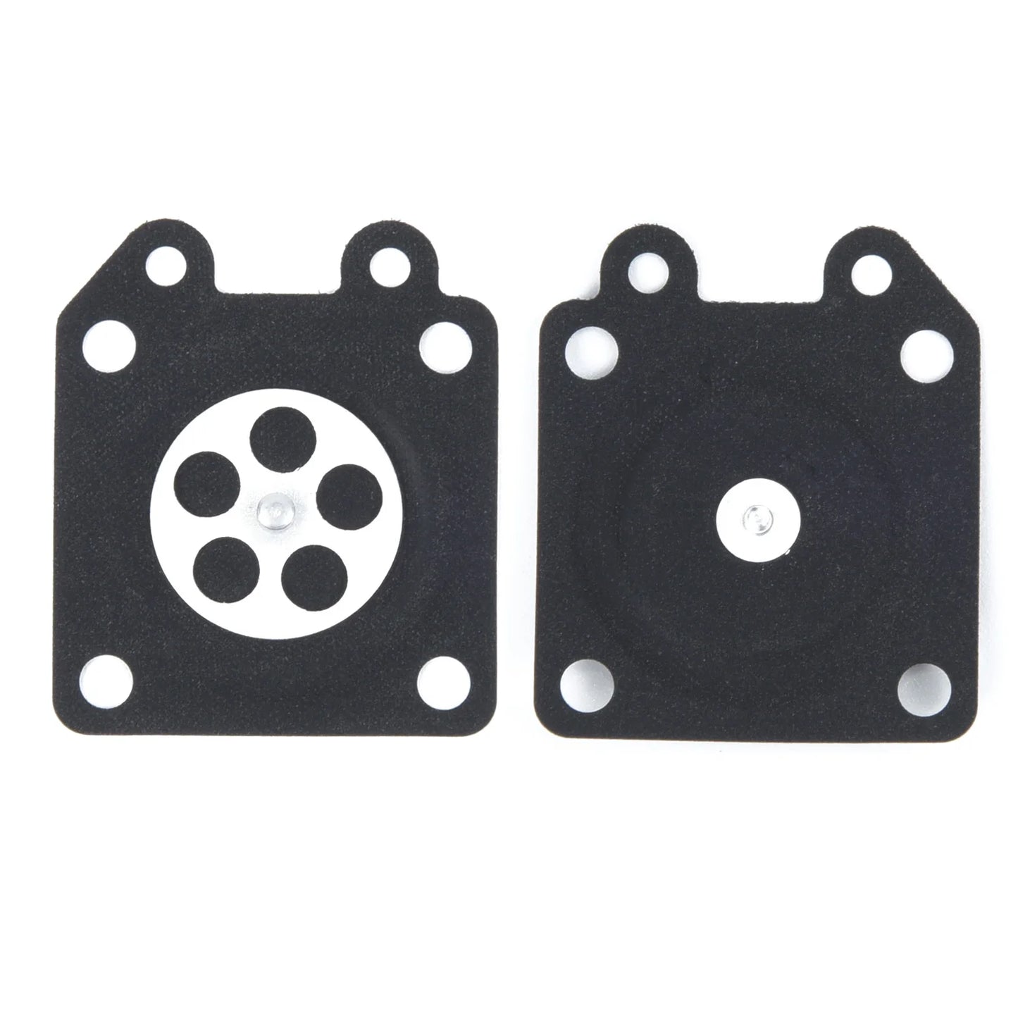 10PCS Gasket & Diaphragm For Walbro 95-526 95-526-9 95-526-9-8 Chainsaw Repair Kit Chainsaw Carburetor Metering Diaphragm