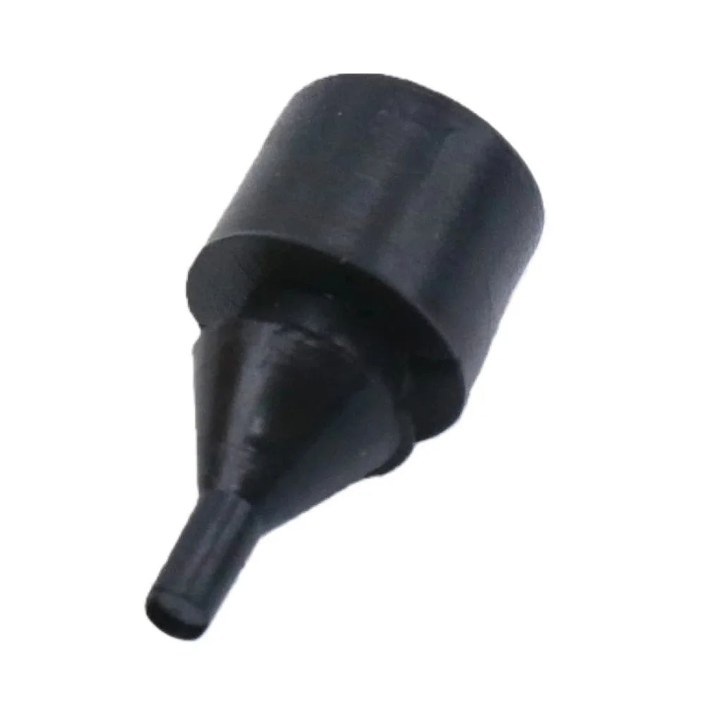 Fuel Filler Door Rubber Stop Bumpers (4-Pack) — Chevrolet Silverado