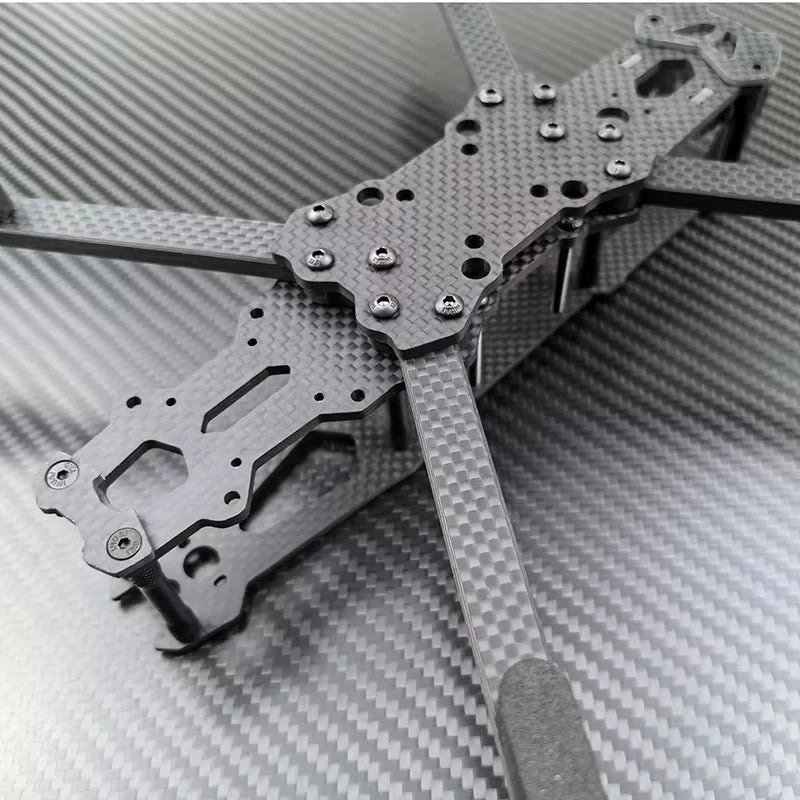 Mark4 Mark 4 13inch 539mm/8inch 367mm/9inch 387mm/10inch 427mm/7inch 295mm V2 3K Full Carbon Fiber TrueX Frame for FPV Model