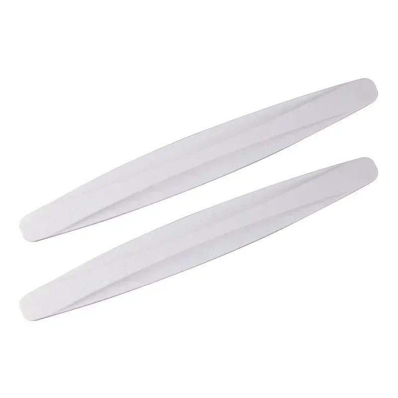 2Pcs Car Bumper Protector Strip Guard Corner Protection Strips Scratch Protector Crash Anti Collision Auto Accessories