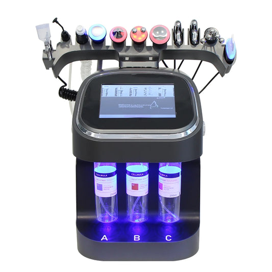 10-in-1 Hydrogen Facial Spa & Skincare Machine - photo 2