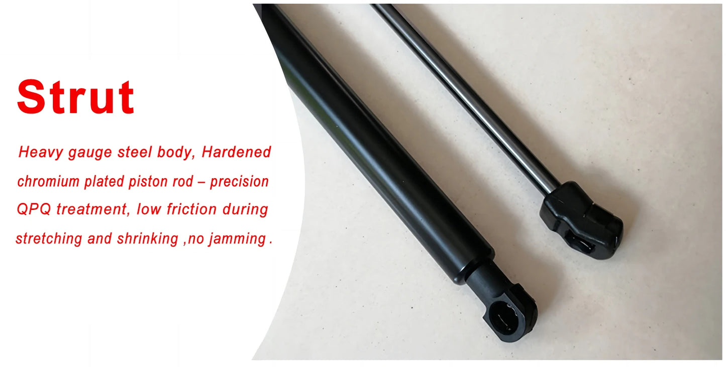 Tailgate Assist Shock Strut — Chevrolet Silverado & GMC Sierra (1999–2023)