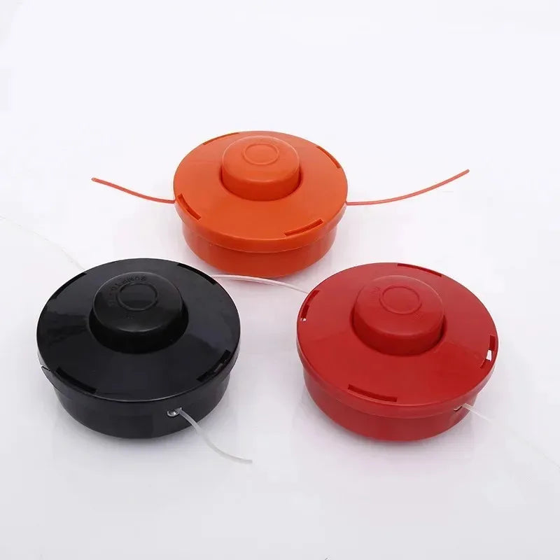 Universal Household Line Trimmer Head Replacement for Brush Cutter Grass Trimmer