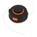 Garden Lawn Mover Accessory Trimmer Head Replacement Fit for Husqvarna P25 Strimmer Trimmer Head Trimmer Head for Husqvarna
