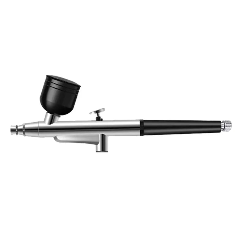 Portable Single Action Airbrush 0.3mm Nozzles Spray Gun Pen for Model Cake Nail Car Painting Beauty Inkjet