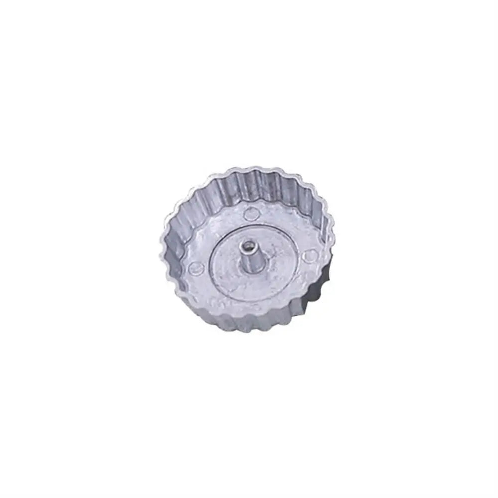 Rosette & Timbale Mold Set - Funnel Cake & Cookie Iron Molds - photo 7