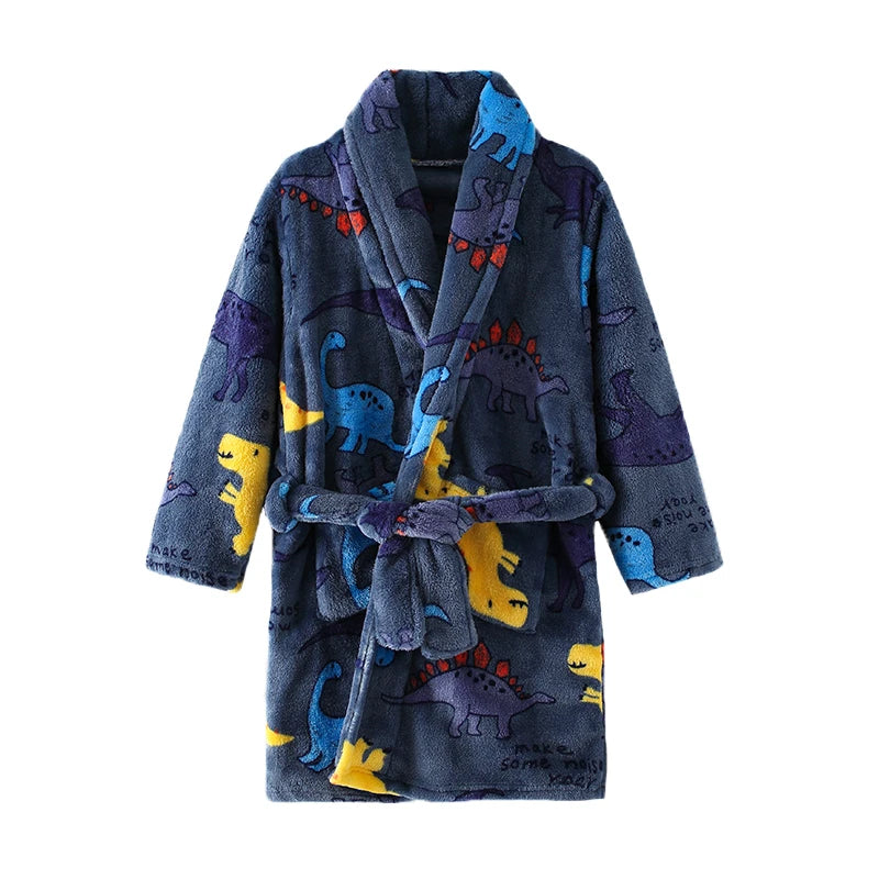 Soft Kids Flannel Sleepwear - Family Style Winter Pajamas 4-16Y - photo 12