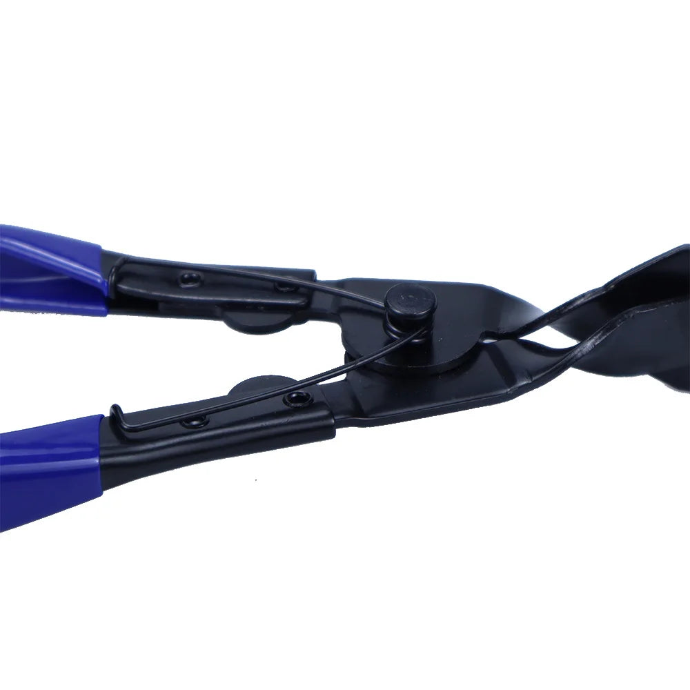 Car Interior Removal Kit - Easy To Pry Fasteners -Non-Scratch Remove Door Clips And Audio Instrument Panel