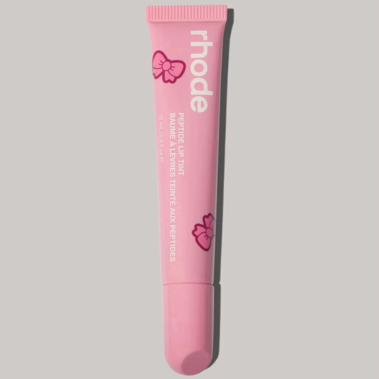 Rhodeskin Peptide Banana Eye Prep Depuffing Eye Patches Care Lip Gloss Blusher Hailey Bieber Skin Makeup Moisturizer Blush Girl