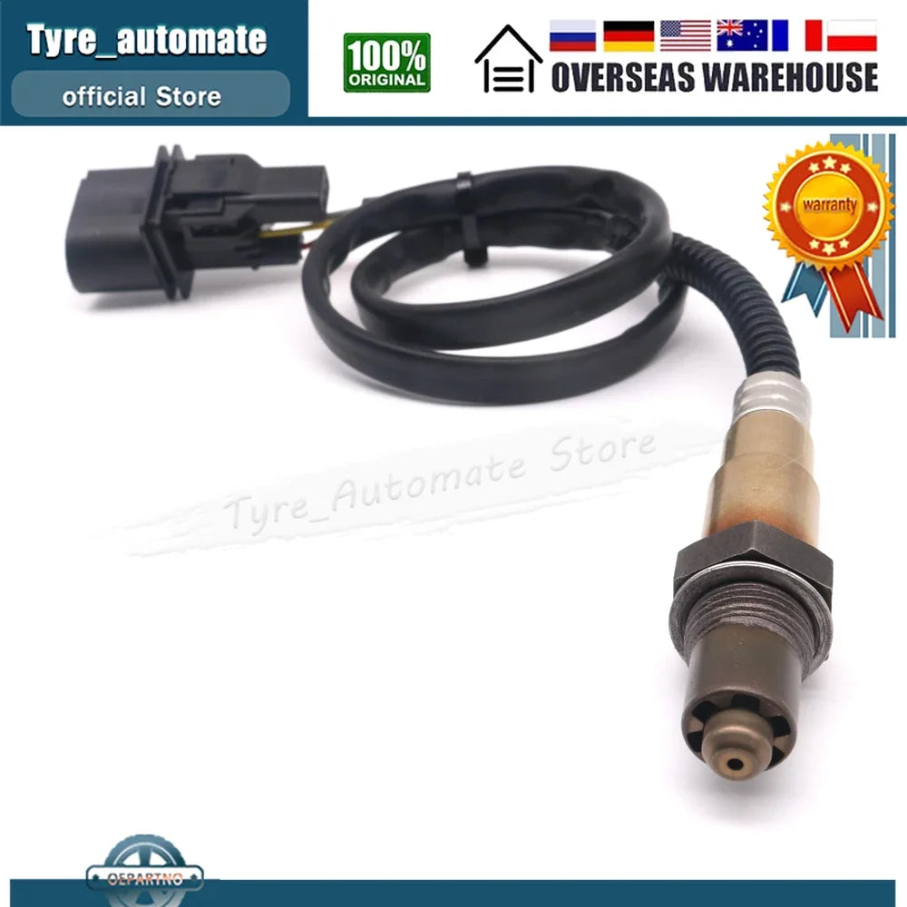 0258007057 17014  LSU4.2 Wide-Band O2 Sensor AFR Upstream For 99-05 VW Jetta 1.8L-L4