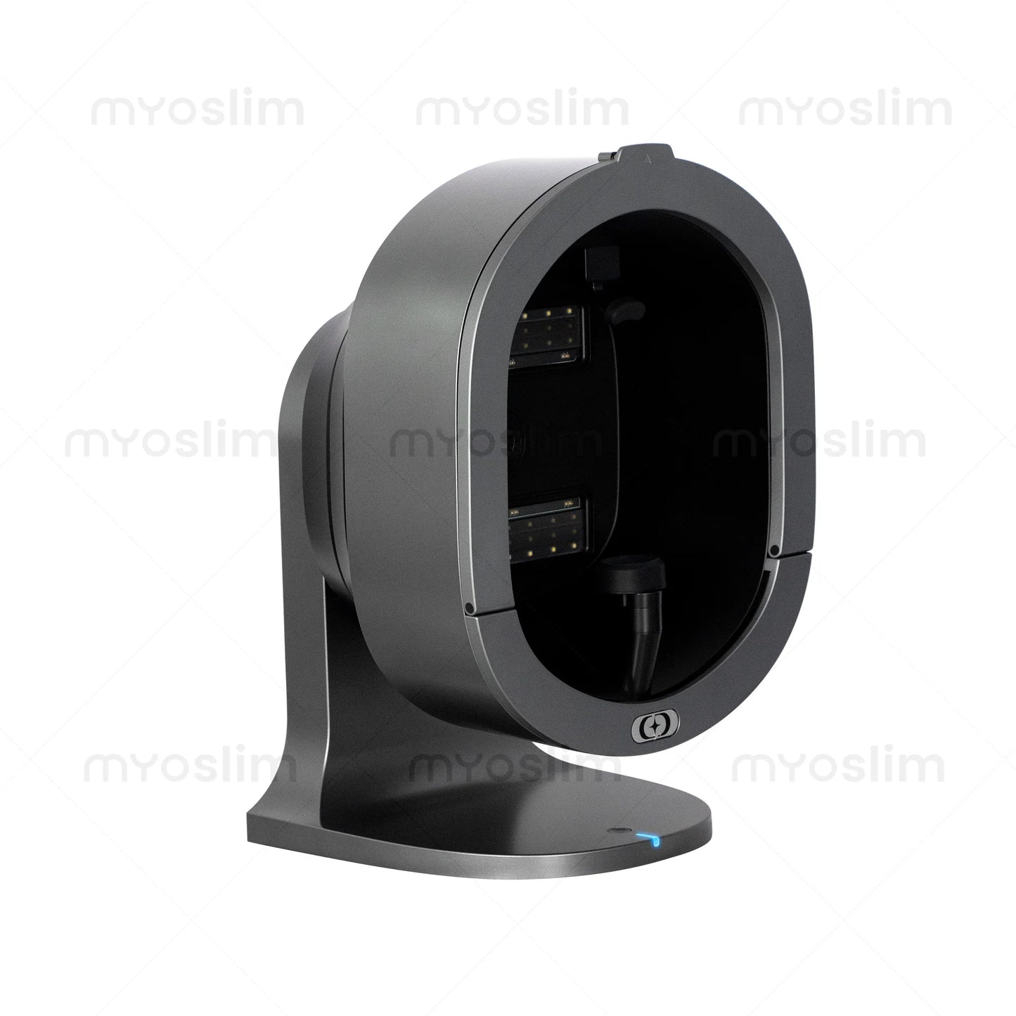 21.5 Inch 3D Facial Skin Analyzer Machine AI 8 Light Spectrum Skin Care Scanner for Business Hair Analysis Beauty Care
