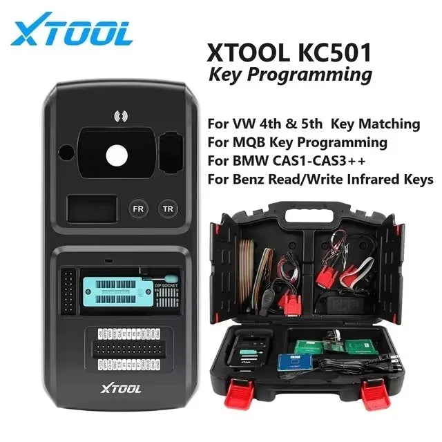 XTOOL KC501 KC100 KS01 SK1 M822 OBD2 Diagnostic Key Programming For X100PAD3 X100MAX PAD Elite D7S D8S D9S For Toyota