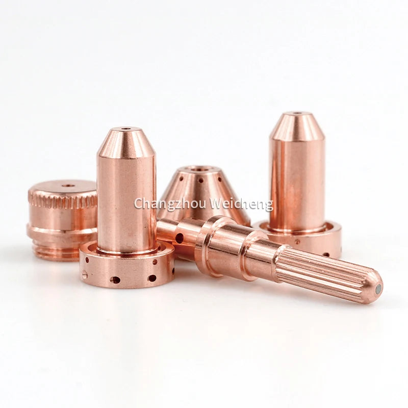 Thermal Dynamics Plasma Consumable Electrode 9-8215 9-8212 Nozzle 9-8208 9-8211 9-8210 9-8206 Shield 9-8239  9-8238