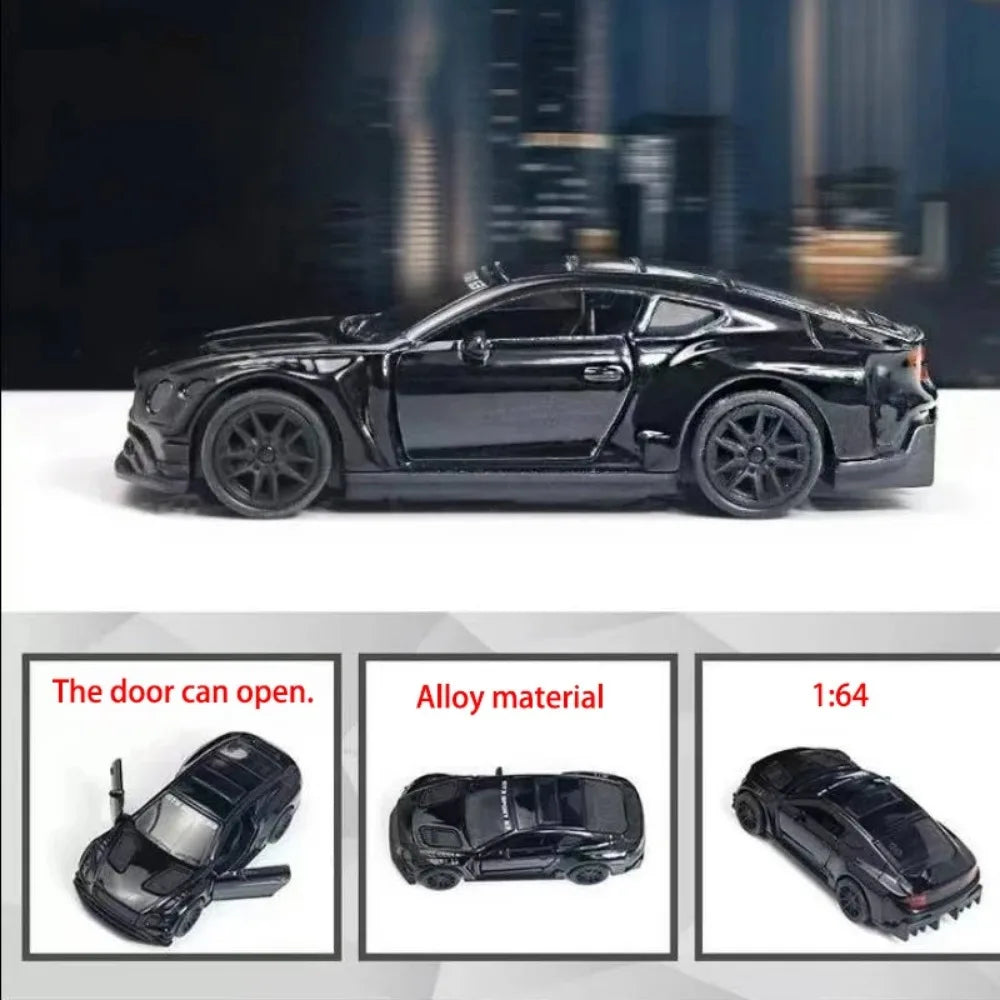 Sports Car Drift Rotating Car Decor Auto Dashboard Turning Racing Model Decoration Car Individuality Center Console Decoration