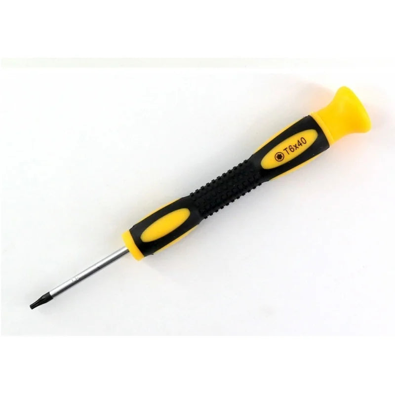 1/7pcs T3 T4 T5 T6 T7 T8 T10 Torx Screwdriver Set for Xbox 360 PS3 PS4 Game Console Disassembly Handle Removal Tool Hand Tools