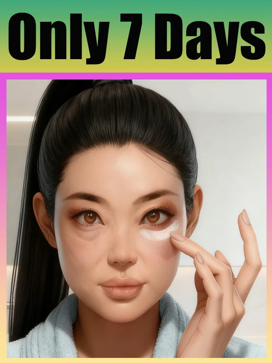 Firming Eye Cream — Daily Care for Puffiness & Fine Lines