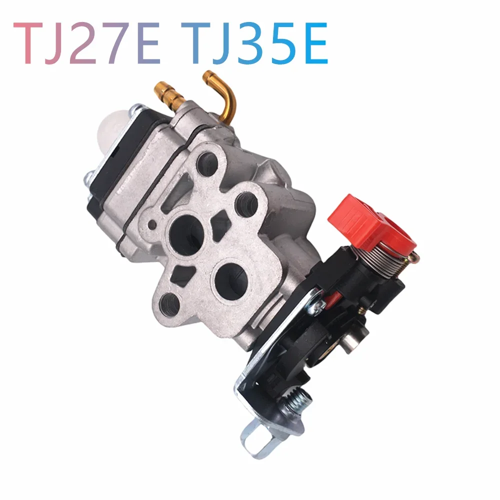 Carburetor For Kawasaki KBL35A KBL27B TJ27E String Trimmer TJ35E 34.4cc Engine TJ 35 27 TJ35 E 504 11 61-01 504116101