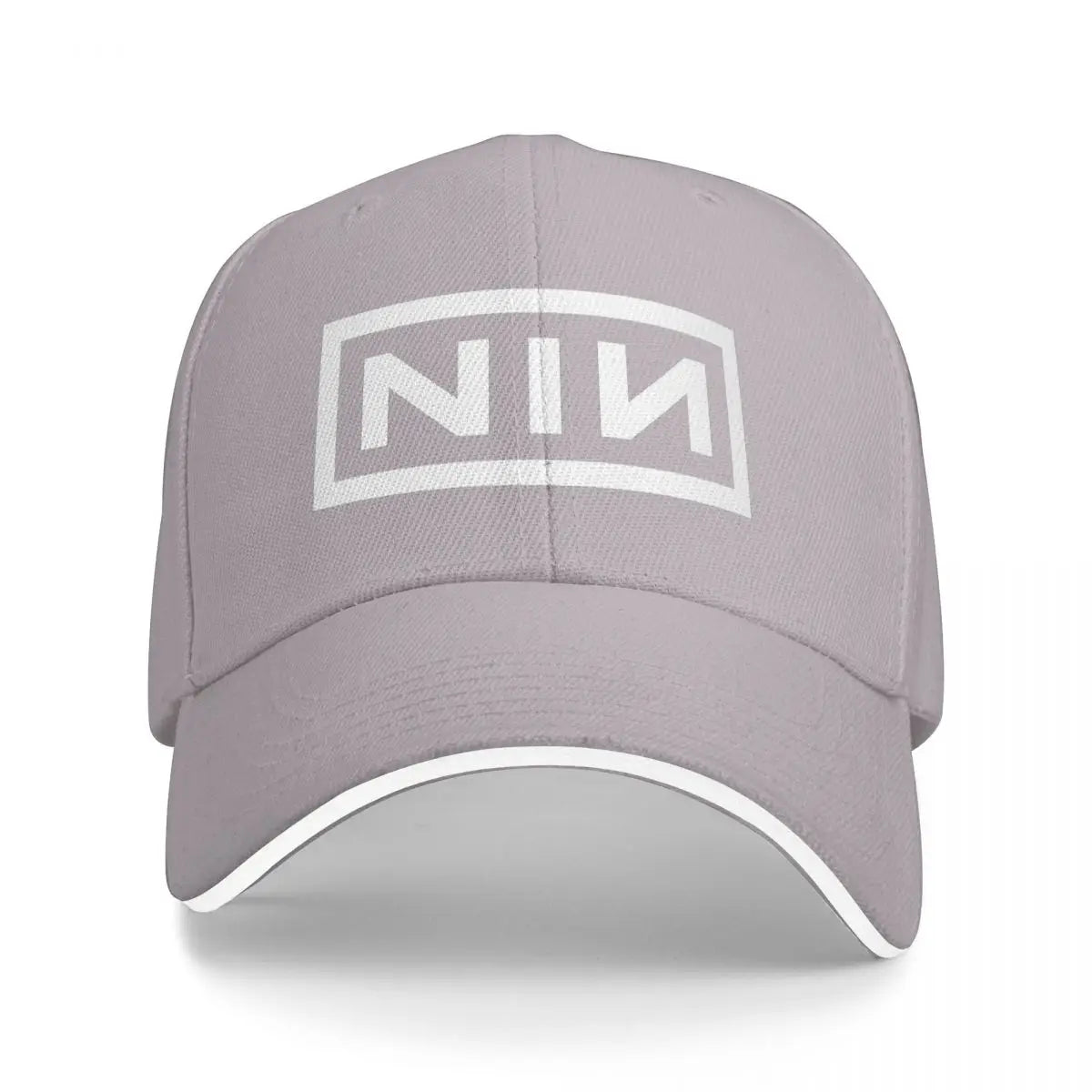 MMAlto Unisex Nine Inch Nails NIN Logo Baseball Cap – Hip Hop Streetwear Summer Hat