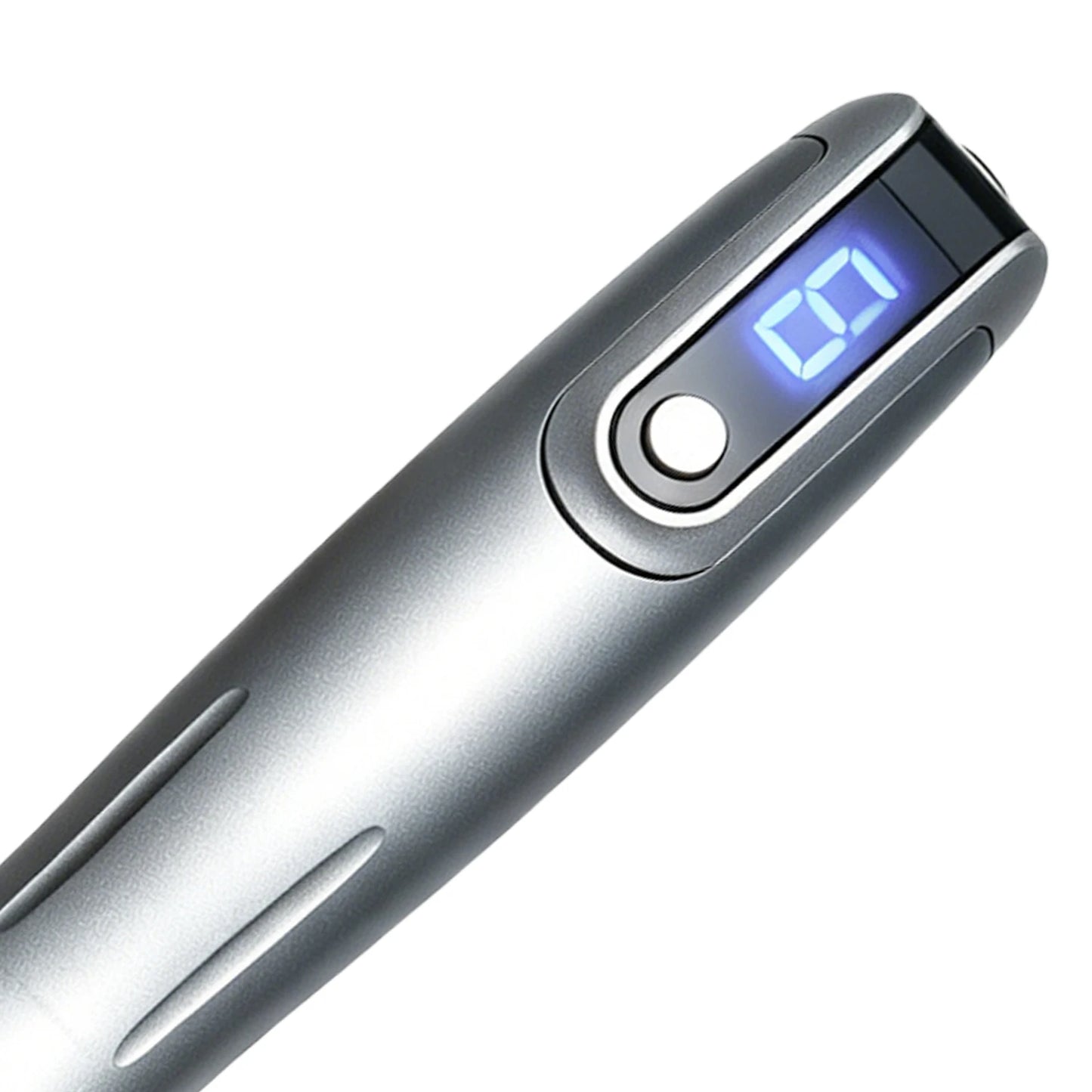 Dermapen M8S Pen Kit with 12pcs 0.25MM Round Nano Replacement Cartridges