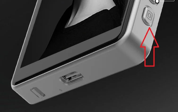 Magnetic Phone Vlog Selfie Monitor Screen Portable Wireless Recording Using Phone Rear Camera Selfie Vlog Live Stream for iPone